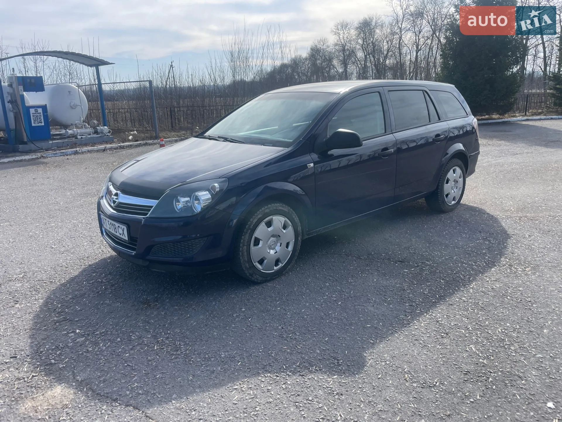 2010 Opel Astra - фото 1