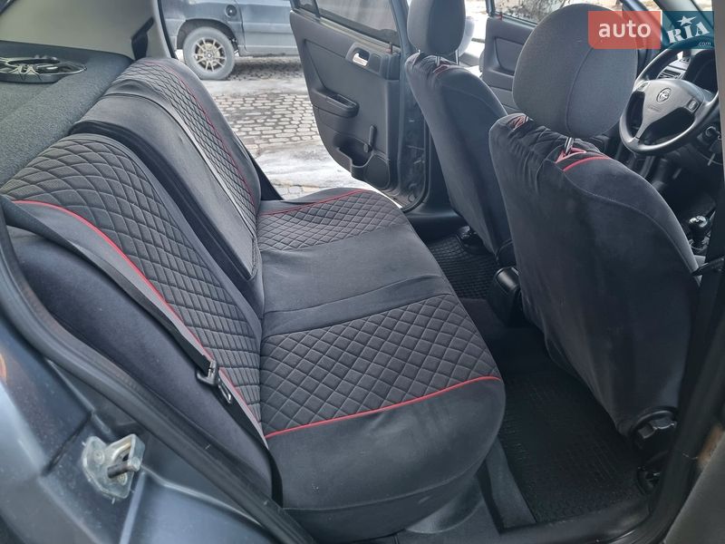 Седан Opel Astra 2008 в Виннице