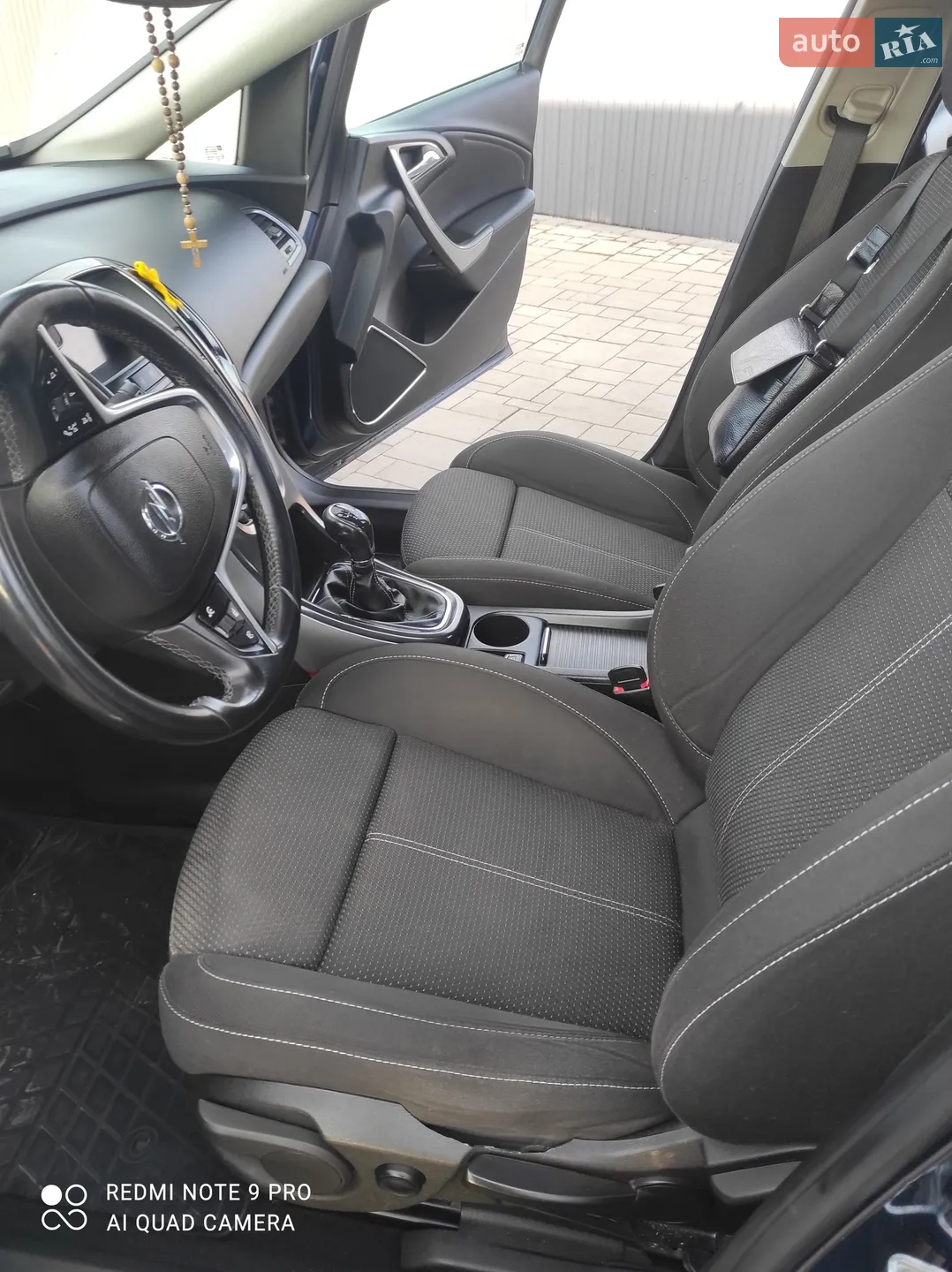 2012 Opel Astra - мініатюра 28
