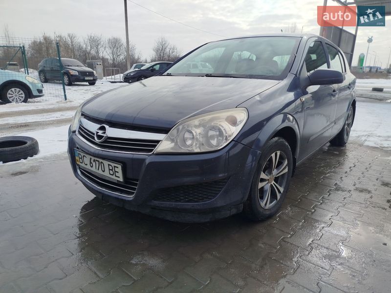 Хэтчбек Opel Astra 2007 в Каменец-Подольском