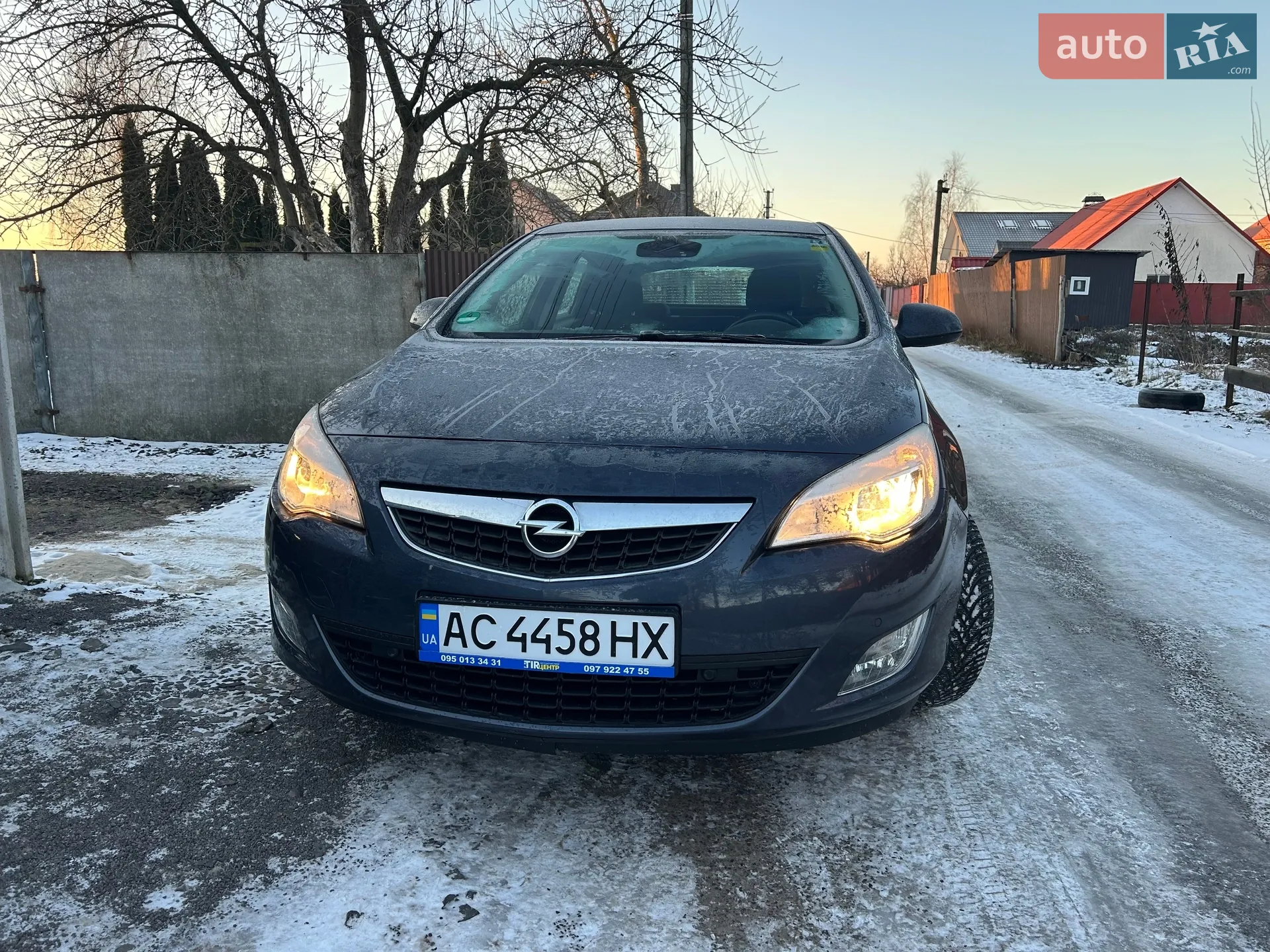 2010 Opel Astra - мініатюра 4