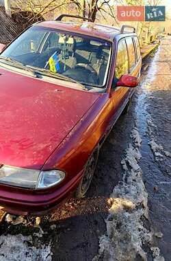 Універсал Opel Astra 1997 в Ямполі