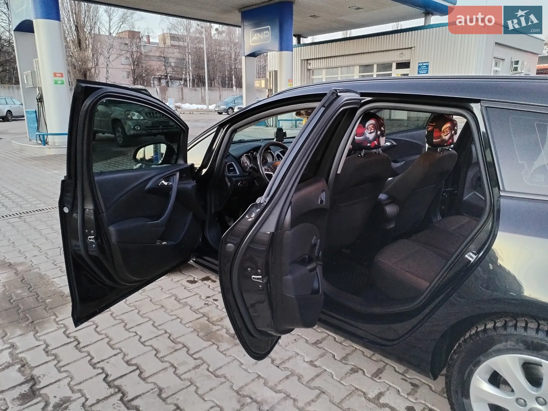 2015 Opel Astra - мініатюра 5