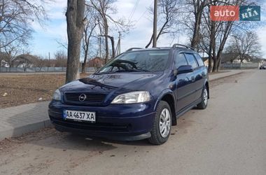 Универсал Opel Astra 1998 в Городенке