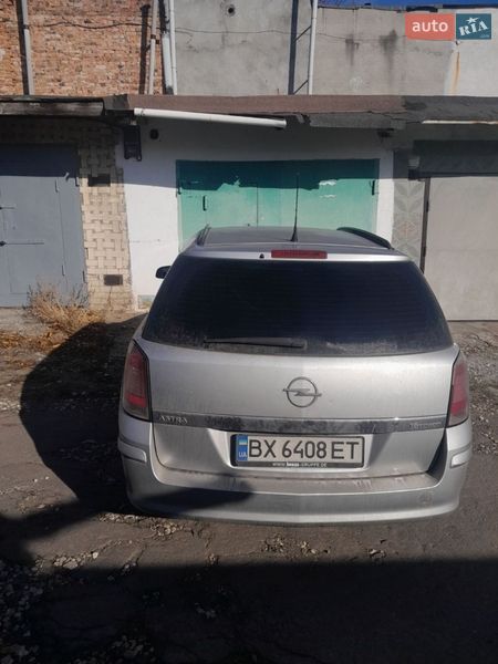 Универсал Opel Astra 2005 в Хмельницком