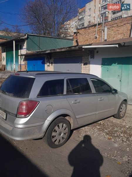 Универсал Opel Astra 2005 в Хмельницком