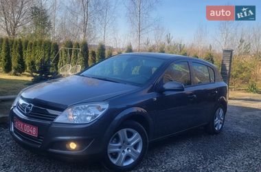 Хетчбек Opel Astra 2009 в Луцьку