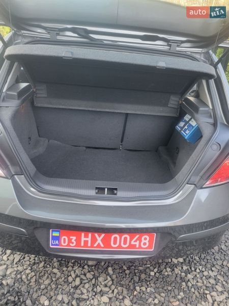 Хэтчбек Opel Astra 2009 в Луцке