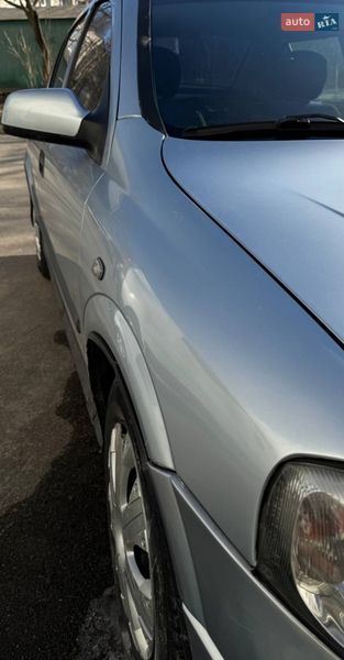 Седан Opel Astra 2002 в Белой Церкви