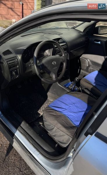 Седан Opel Astra 2002 в Белой Церкви