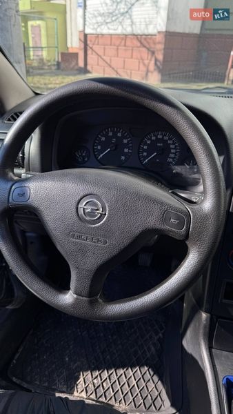 Седан Opel Astra 2002 в Белой Церкви