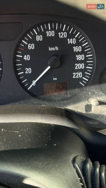 Седан Opel Astra 2002 в Белой Церкви