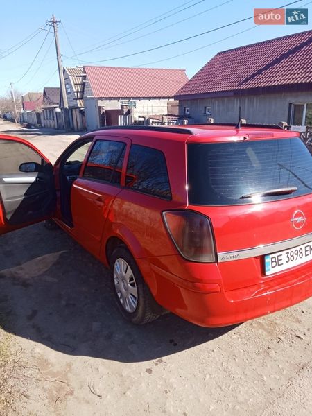 Універсал Opel Astra 2006 в Миколаєві