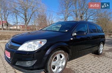 Универсал Opel Astra 2007 в Миргороде