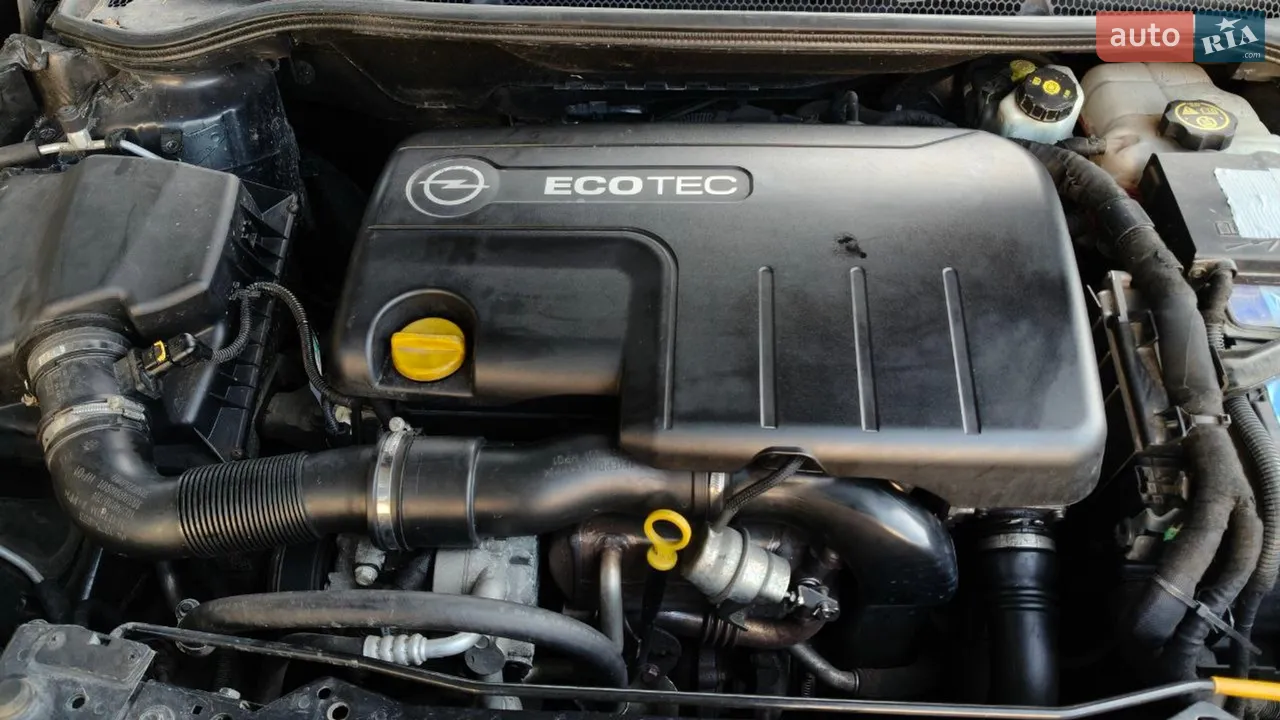 2013 Opel Astra - мініатюра 31