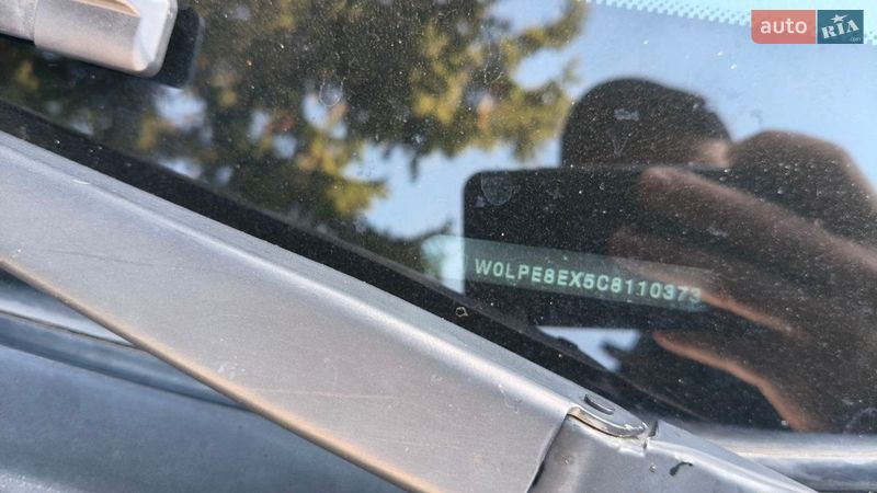 Универсал Opel Astra 2012 в Луцке