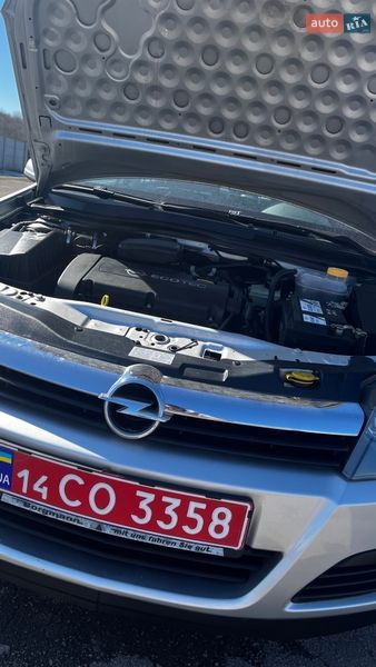 Универсал Opel Astra 2006 в Виннице фото 4 Универсал Opel Astra 2006 в Виннице