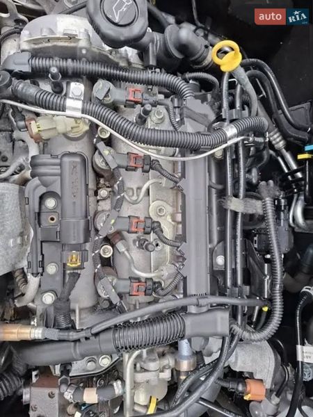 Універсал Opel Astra 2011 в Києві фото 16 Універсал Opel Astra 2011 в Києві