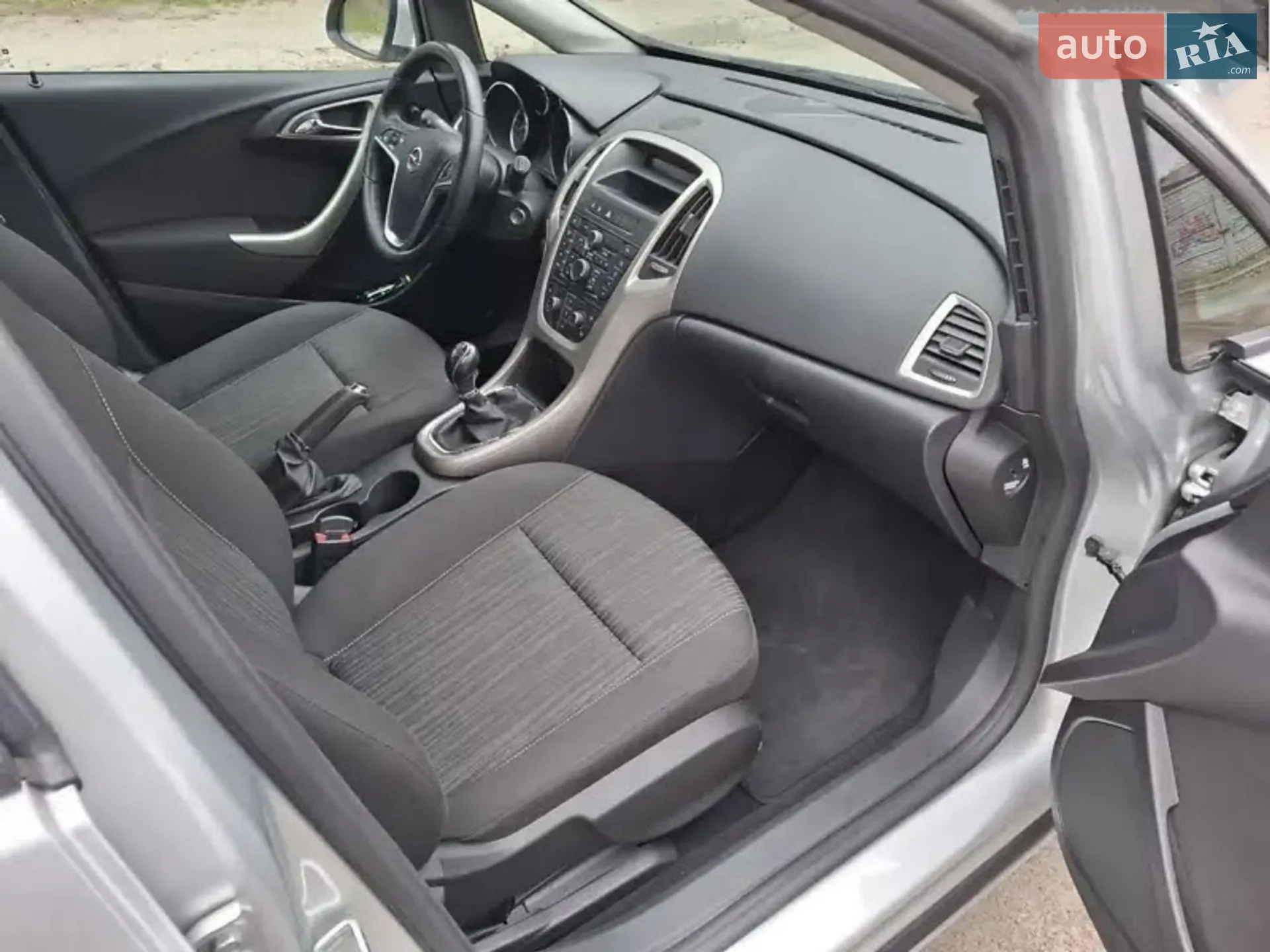 2011 Opel Astra - мініатюра 20