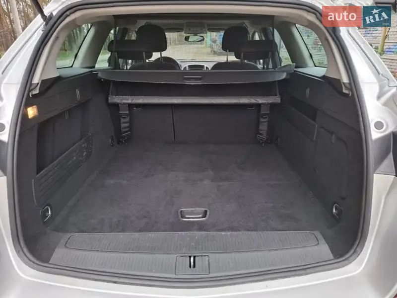 Універсал Opel Astra 2011 в Києві фото 26 Універсал Opel Astra 2011 в Києві