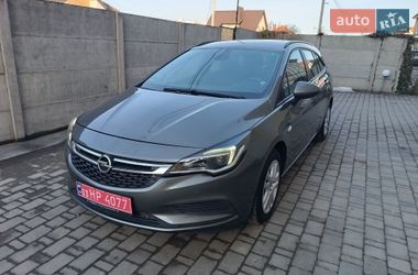 Універсал Opel Astra 2019 в Луцьку