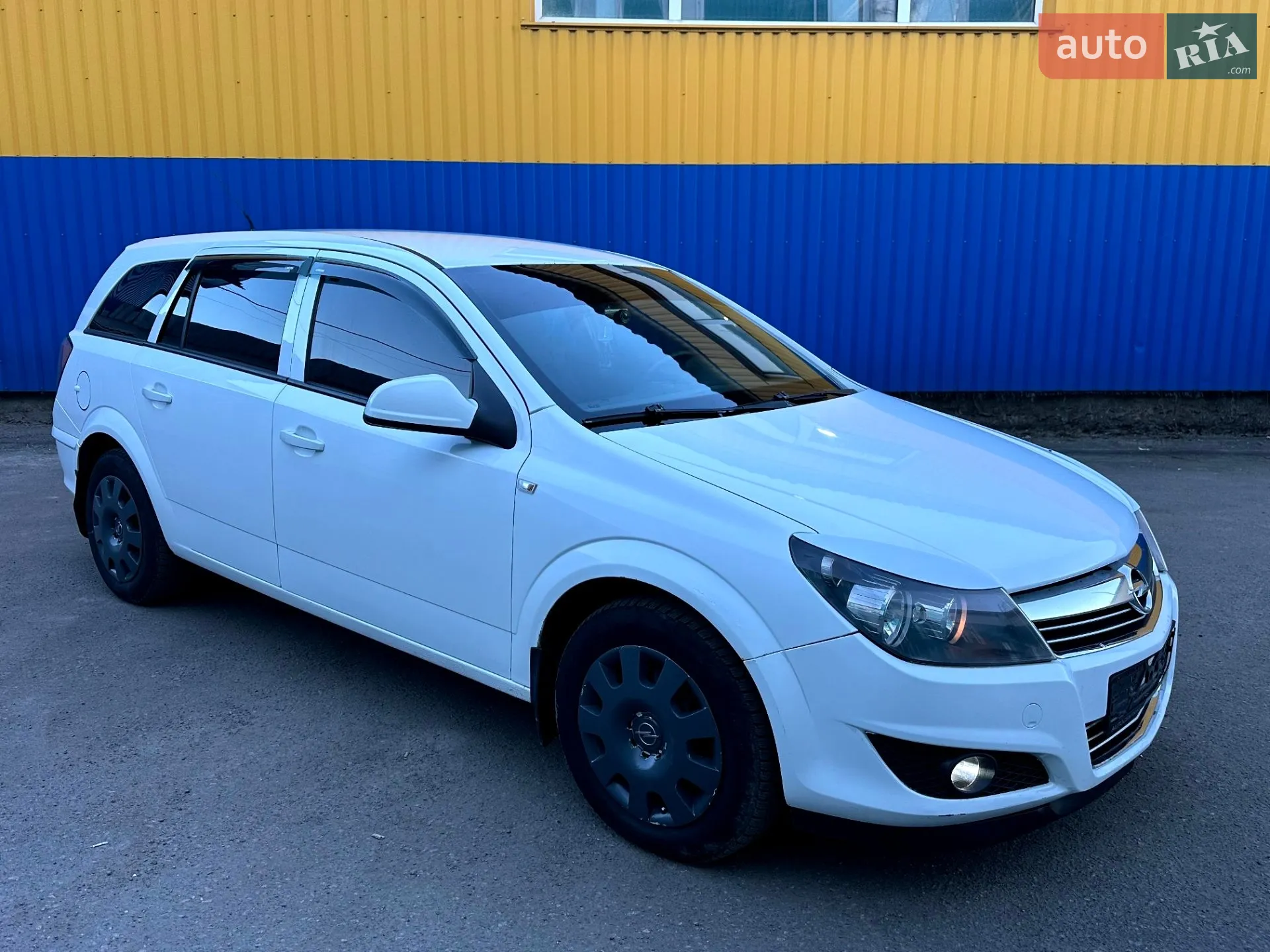 2011 Opel Astra - мініатюра 3