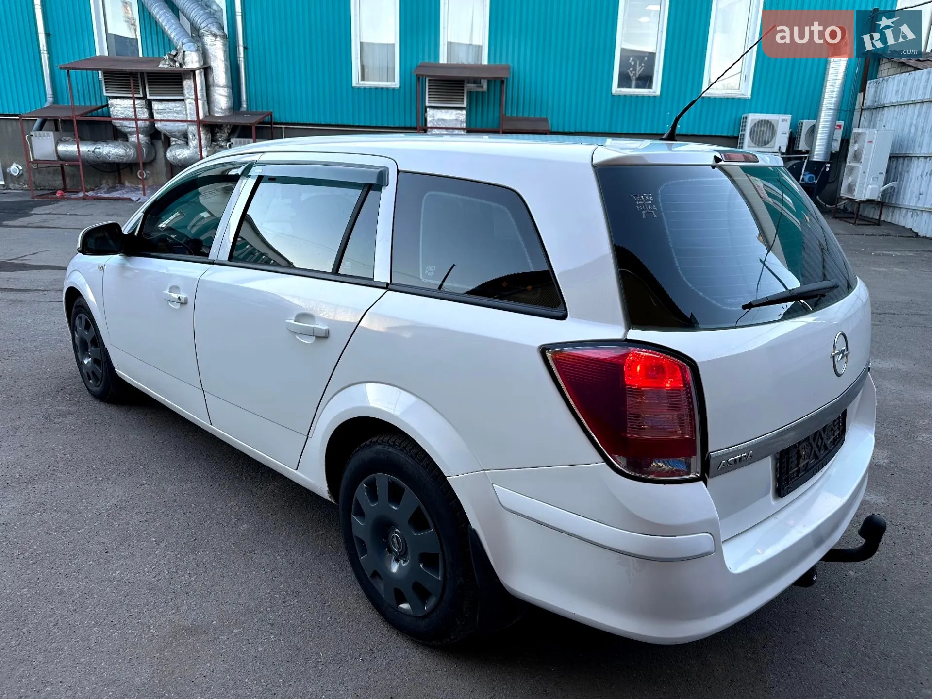 2011 Opel Astra - мініатюра 7