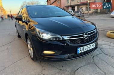 Универсал Opel Astra 2016 в Виннице