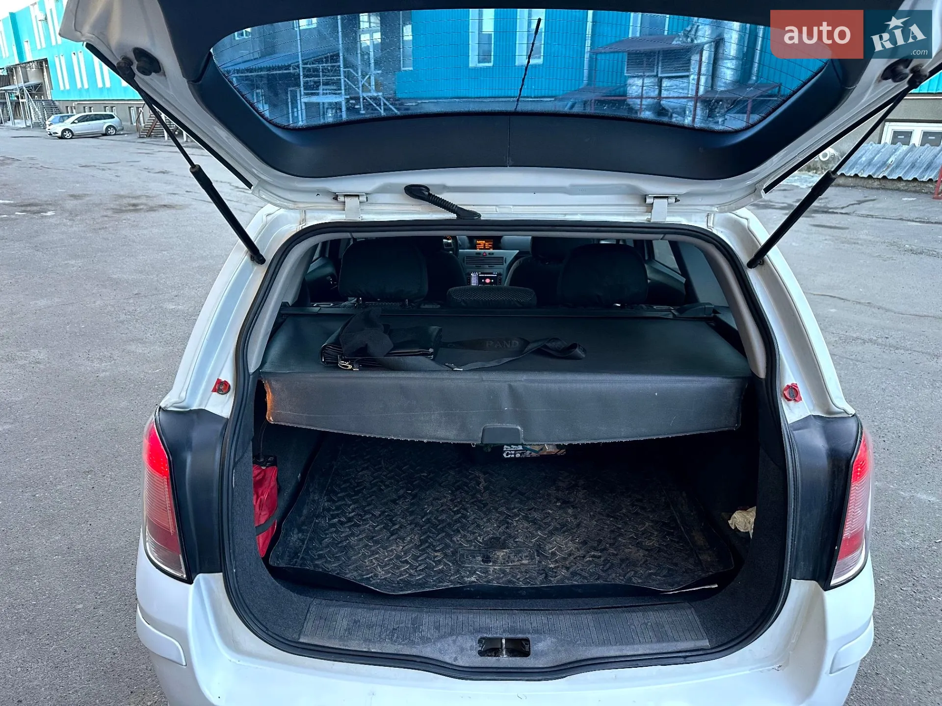 2011 Opel Astra - мініатюра 31