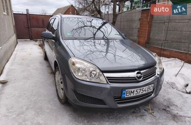 Универсал Opel Astra 2007 в Ахтырке