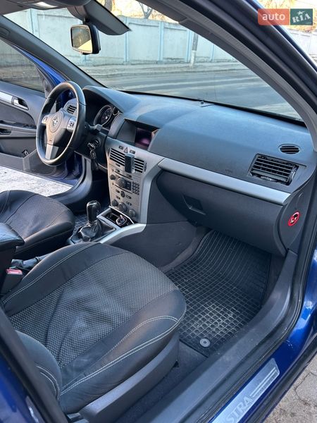 Универсал Opel Astra 2007 в Харькове