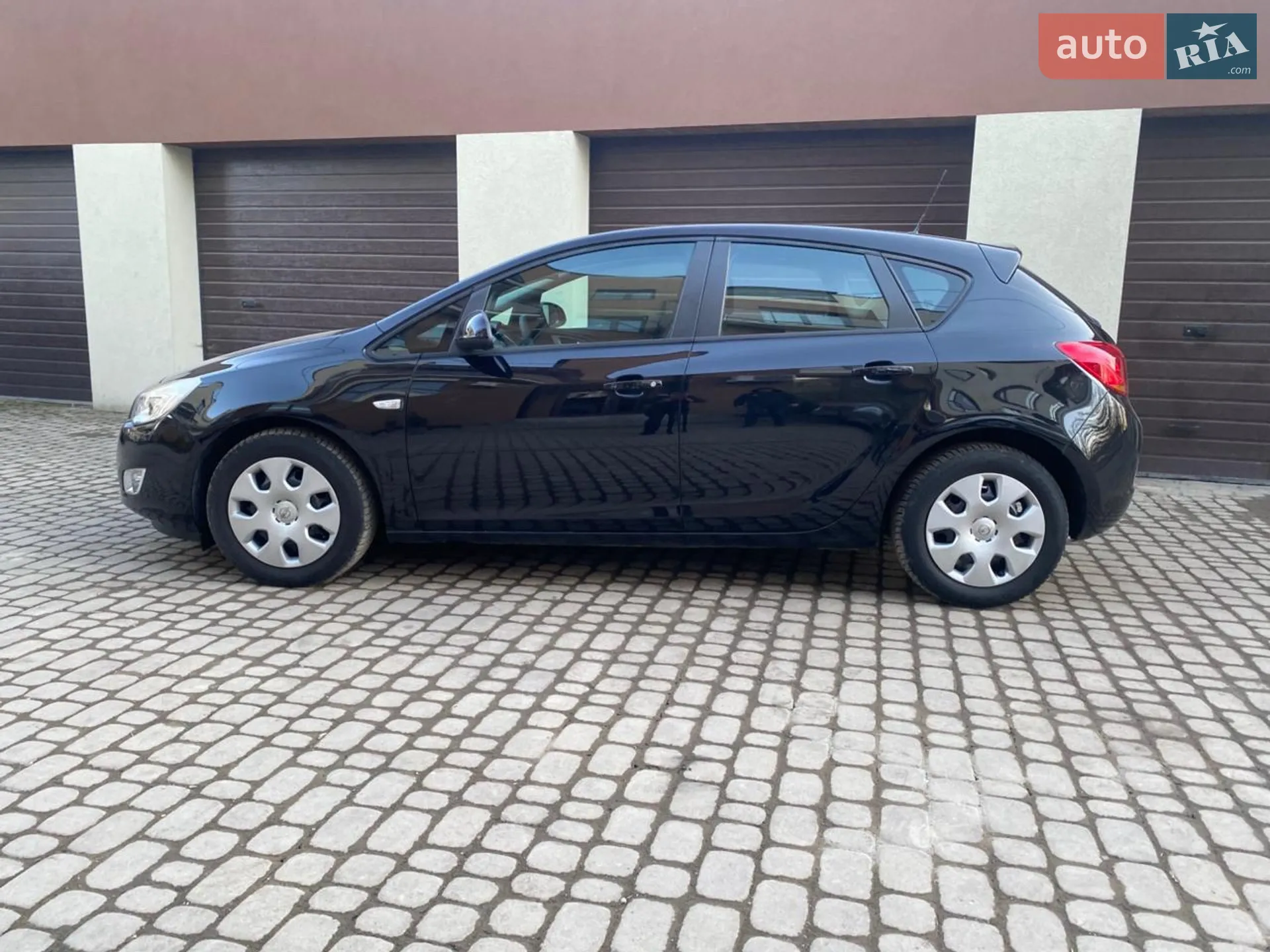 2010 Opel Astra - мініатюра 4