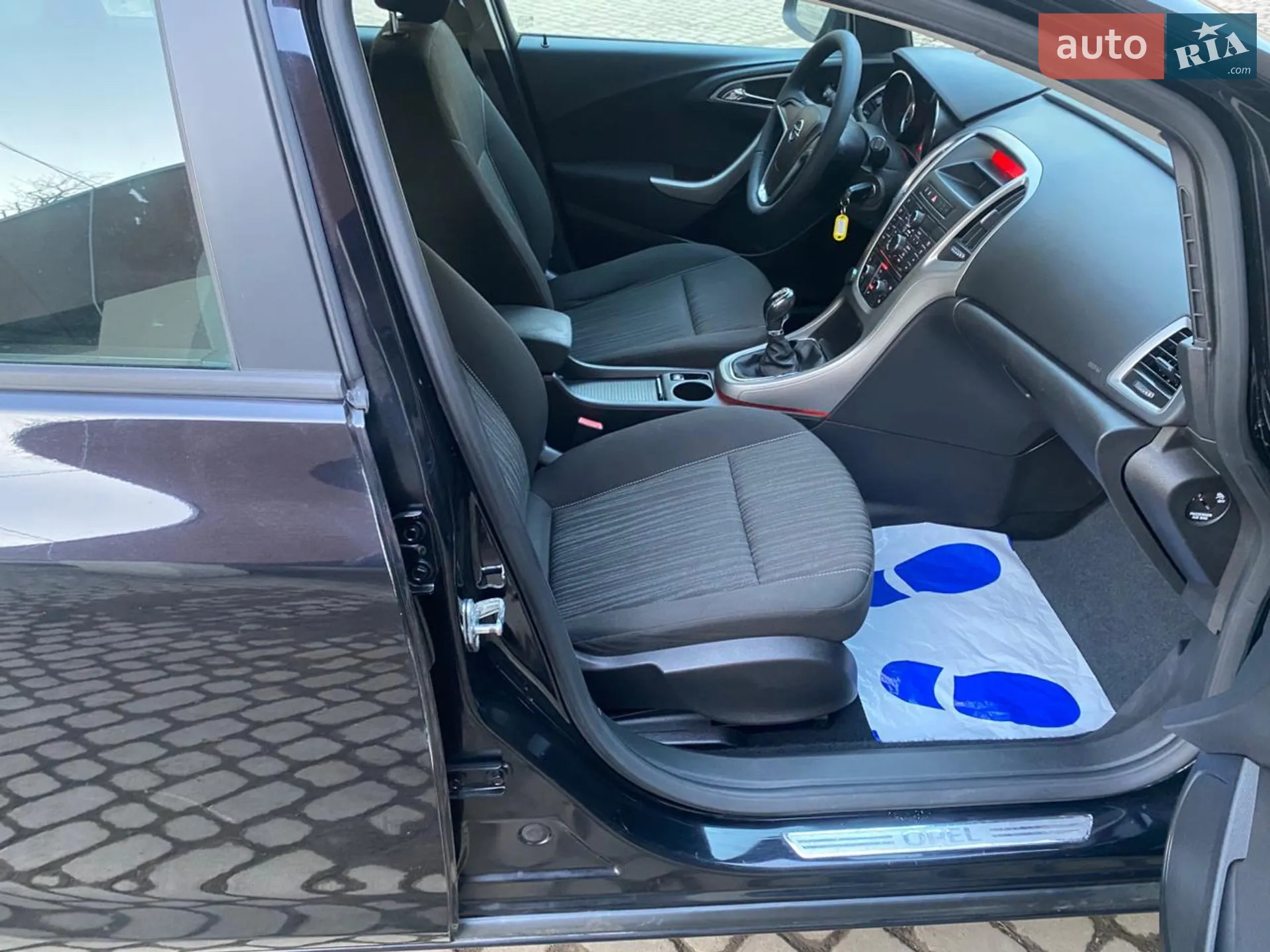 2010 Opel Astra - мініатюра 18