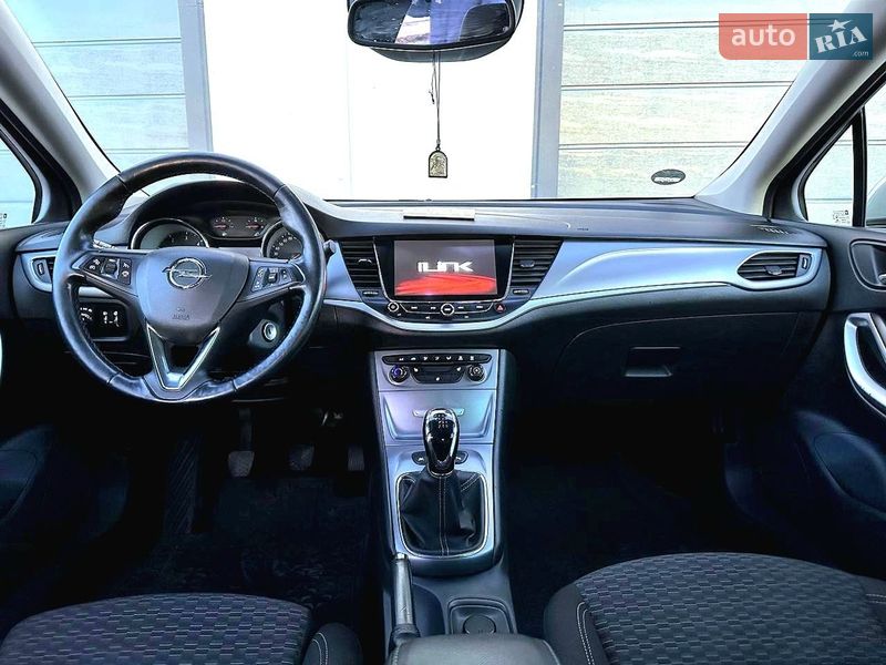 Універсал Opel Astra 2018 в Броварах фото 17 Універсал Opel Astra 2018 в Броварах