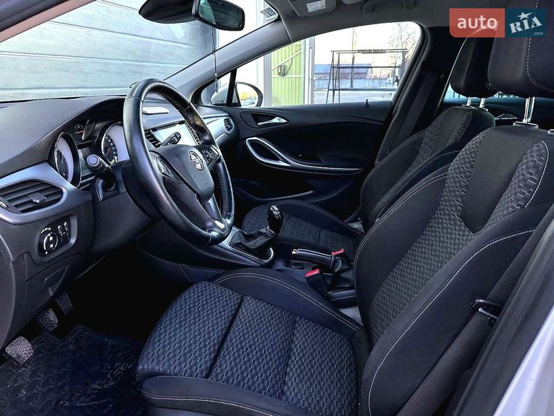 Універсал Opel Astra 2018 в Броварах фото 22 Універсал Opel Astra 2018 в Броварах