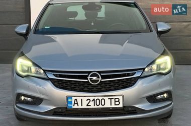Универсал Opel Astra 2018 в Броварах