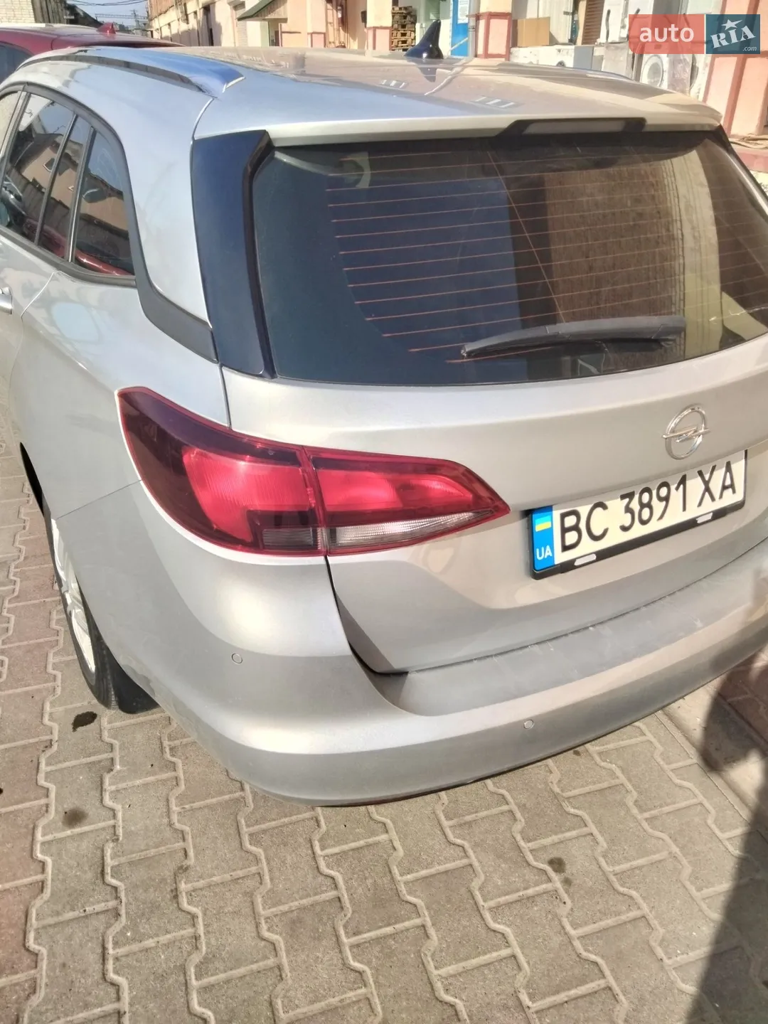 2020 Opel Astra - мініатюра 10