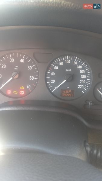 Седан Opel Astra 2008 в Казанке