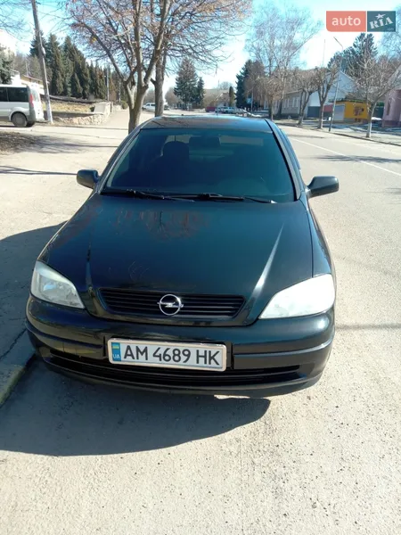 Opel Astra