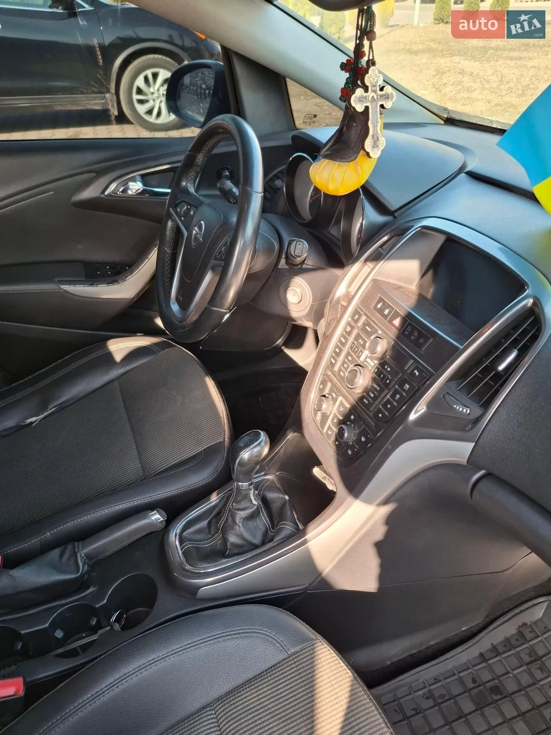 2011 Opel Astra - мініатюра 6