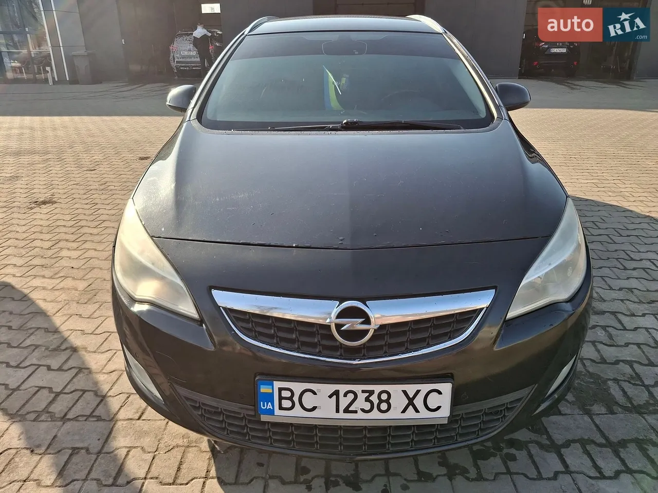 2012 Opel Astra - мініатюра 22