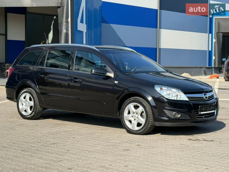 Универсал Opel Astra 2007 в Ровно фото 13 Универсал Opel Astra 2007 в Ровно