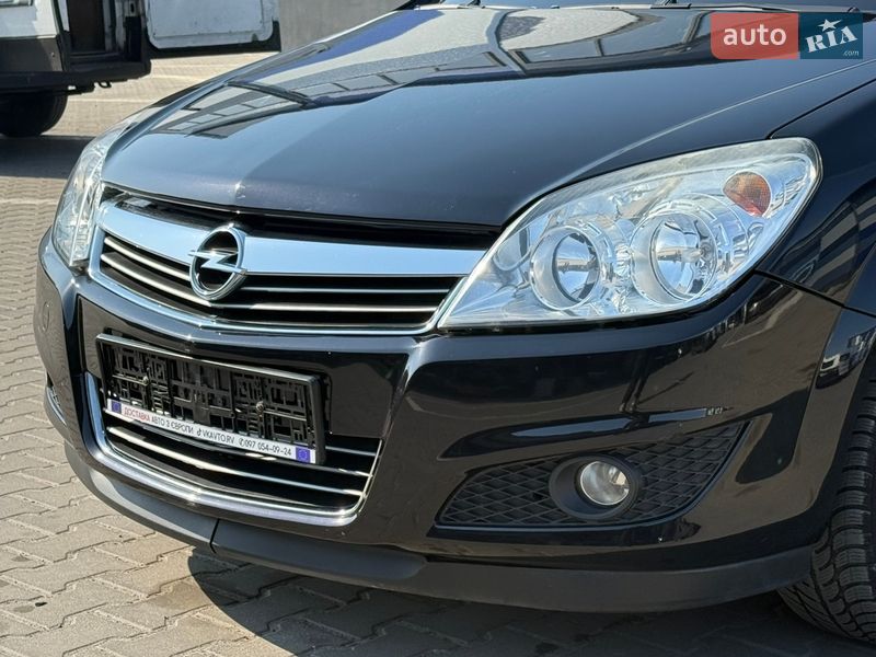 Универсал Opel Astra 2007 в Ровно фото 14 Универсал Opel Astra 2007 в Ровно
