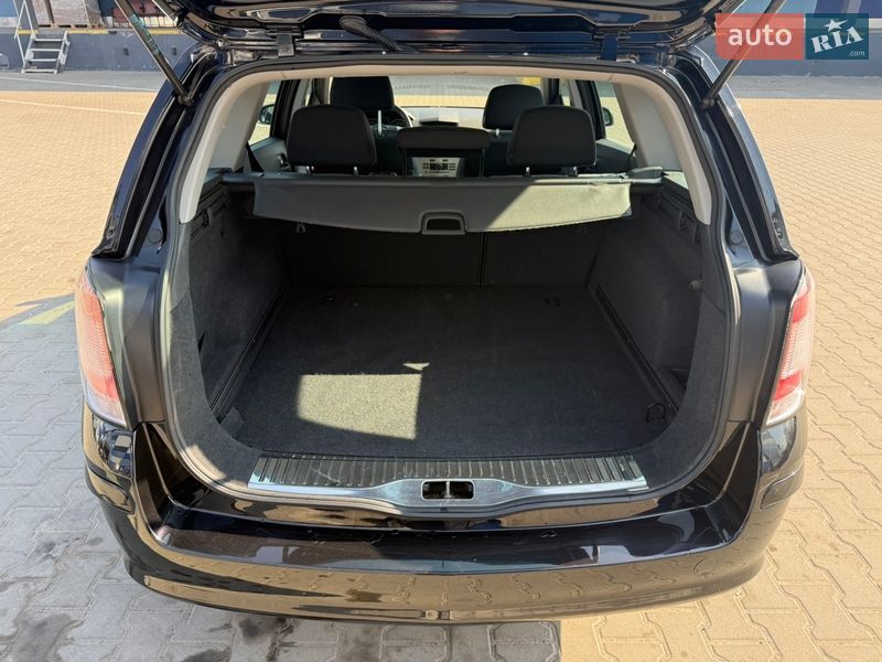 Универсал Opel Astra 2007 в Ровно фото 29 Универсал Opel Astra 2007 в Ровно