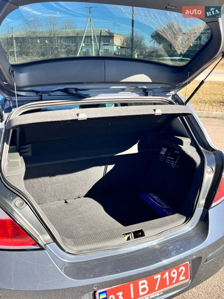 Хэтчбек Opel Astra 2007 в Белой Церкви