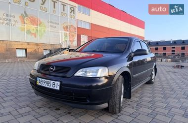 Седан Opel Astra 2007 в Гайсину