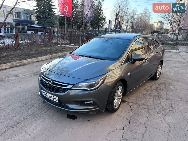 Opel Astra
