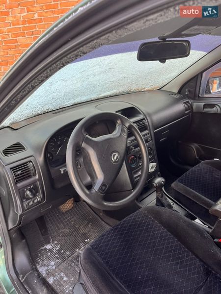 Купе Opel Astra 2000 в Борисполе