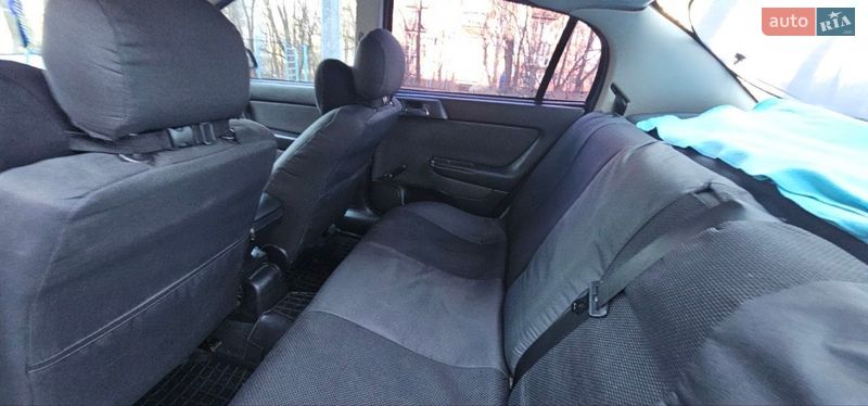 Седан Opel Astra 2006 в Києві