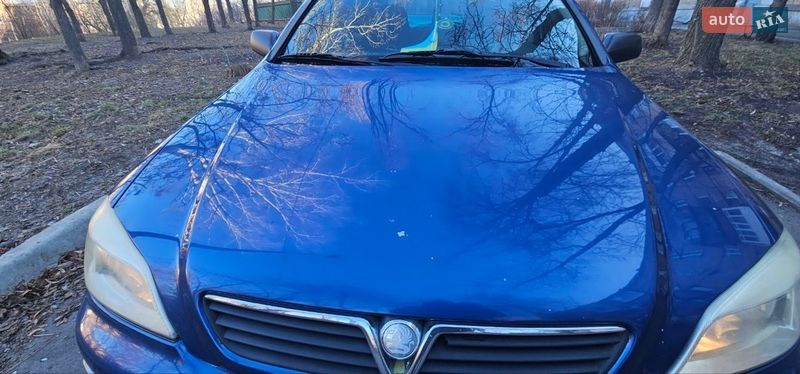 Седан Opel Astra 2006 в Києві